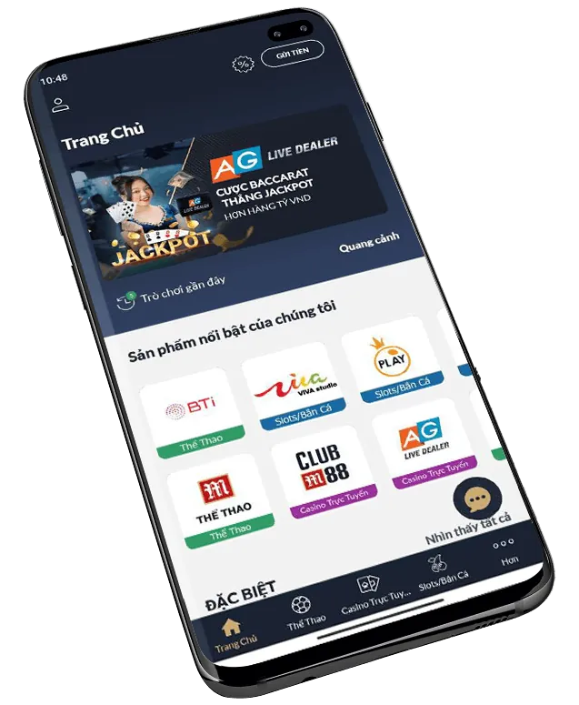 Biểu tượng đồ thị tăng trưởng, tượng trưng cho tỷ lệ cược hấp dẫn và cơ hội chiến thắng cao.