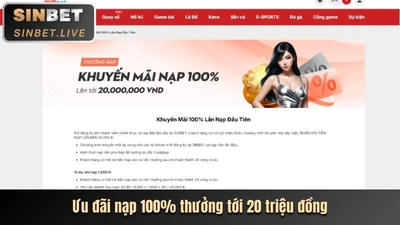 Trang chủ HV88 với nút đăng nhập được đánh dấu rõ ràng